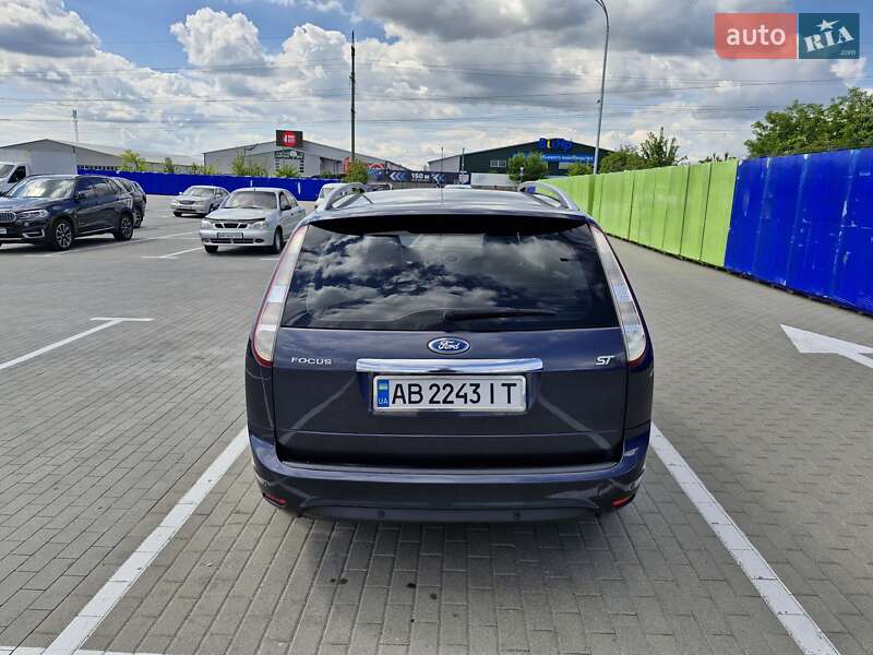Универсал Ford Focus 2009 в Виннице