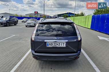Універсал Ford Focus 2009 в 