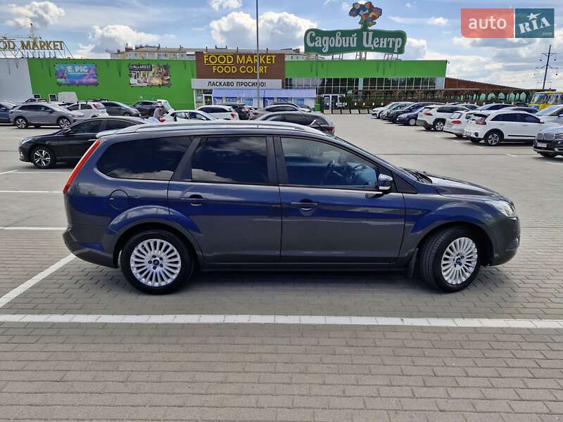 Универсал Ford Focus 2009 в Виннице