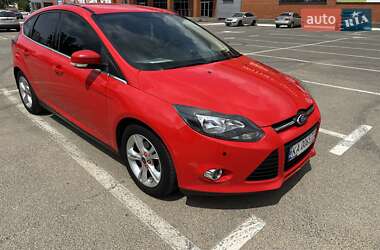 Хэтчбек Ford Focus 2013 в Броварах