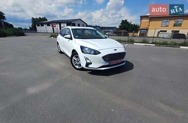 Универсал Ford Focus 2019 в 