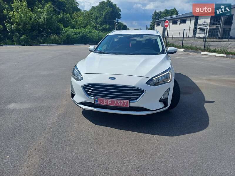 Универсал Ford Focus 2019 в Казатине фото 14 Универсал Ford Focus 2019 в Казатине