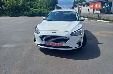 Универсал Ford Focus 2019 в 