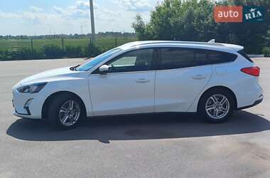 Универсал Ford Focus 2019 в 