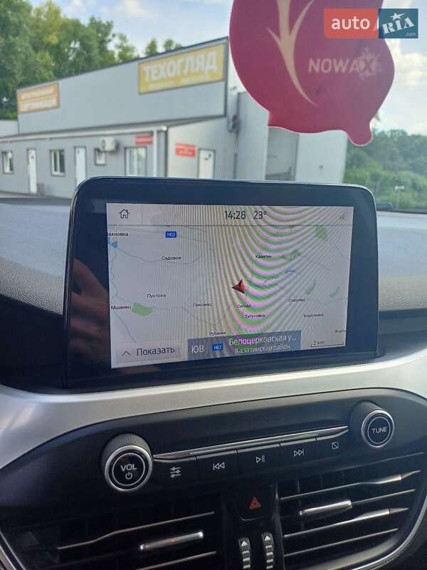 Универсал Ford Focus 2019 в Казатине фото 31 Универсал Ford Focus 2019 в Казатине