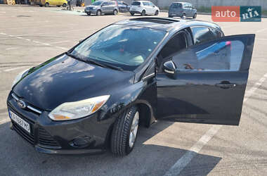 Хэтчбек Ford Focus 2014 в 