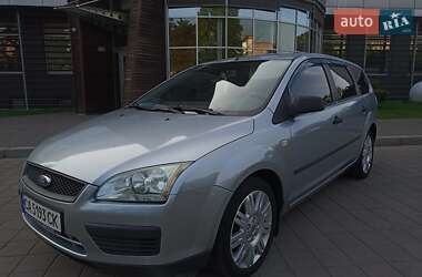 Універсал Ford Focus 2004 в Черкасах