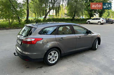 Універсал Ford Focus 2014 в 