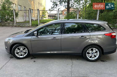 Універсал Ford Focus 2014 в 