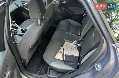Універсал Ford Focus 2014 в 