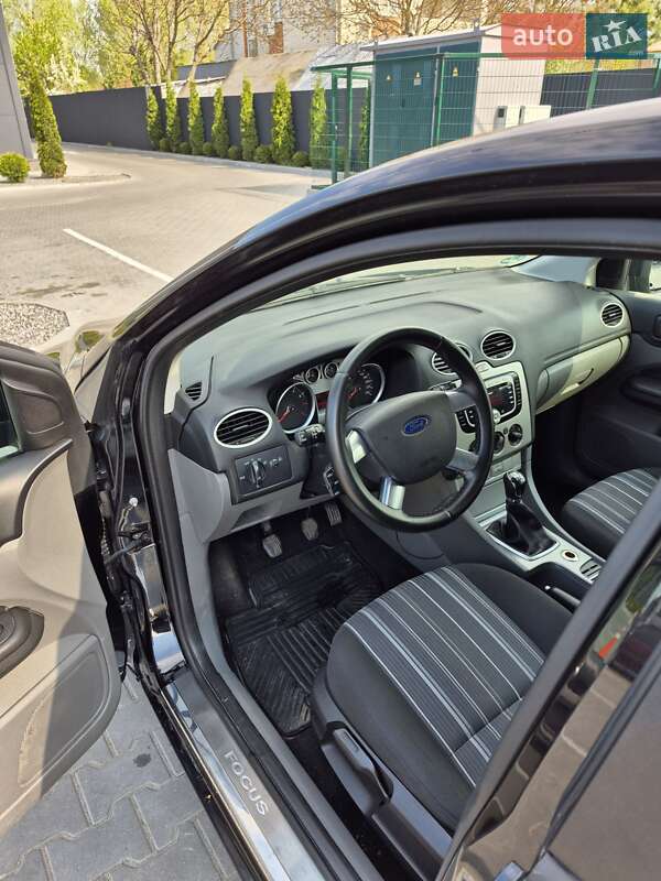 Хэтчбек Ford Focus 2009 в Виннице