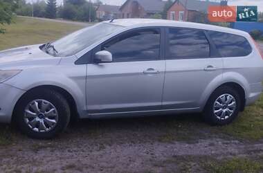 Универсал Ford Focus 2008 в 