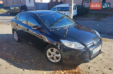 Седан Ford Focus 2014 в Звенигородці