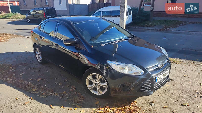 Ford Focus 2014