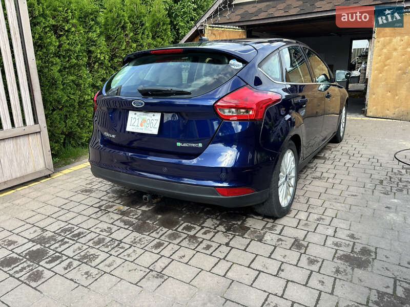 Хэтчбек Ford Focus 2017 в Дубно фото 3 Хэтчбек Ford Focus 2017 в Дубно