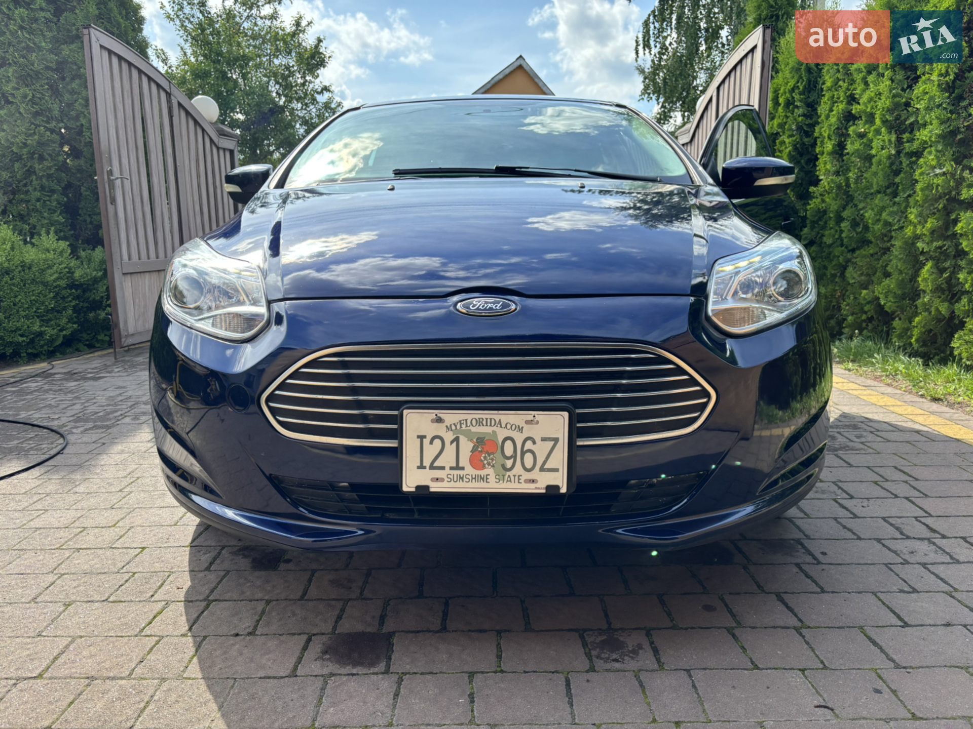 2017 Ford Focus - мініатюра 8