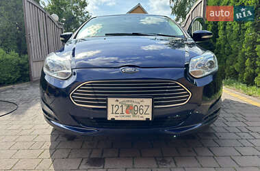 Хэтчбек Ford Focus 2017 в 