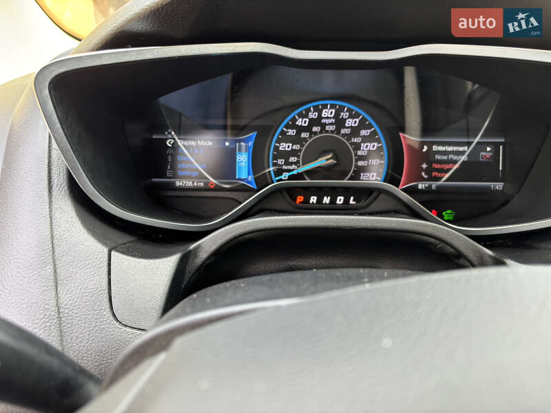 Хэтчбек Ford Focus 2017 в Дубно фото 13 Хэтчбек Ford Focus 2017 в Дубно