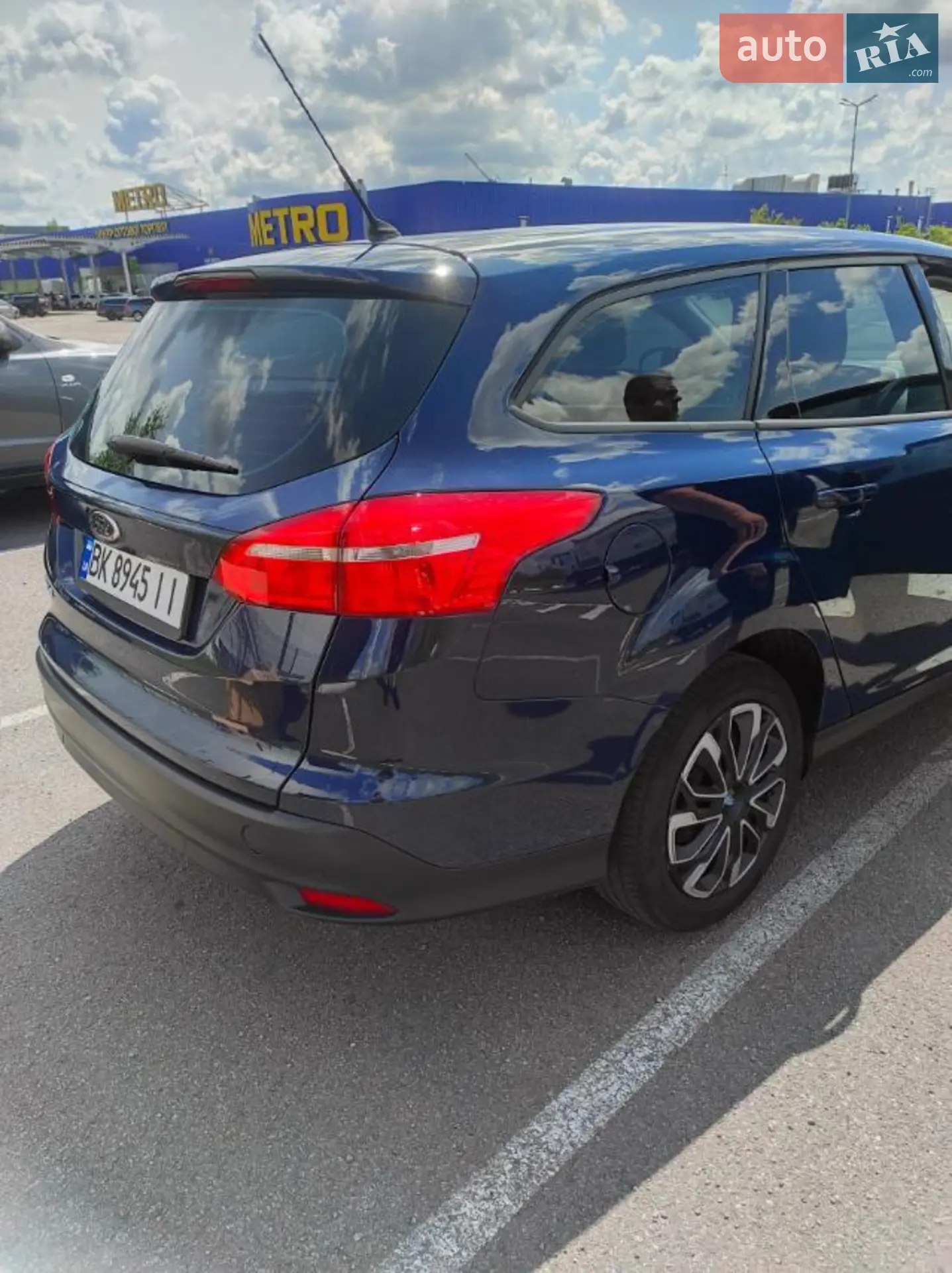 2017 Ford Focus - мініатюра 7