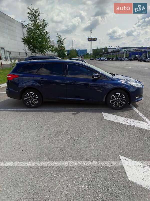 Универсал Ford Focus 2017 в Ровно