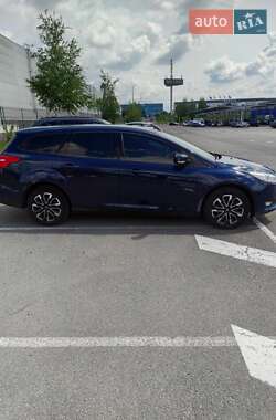 Универсал Ford Focus 2017 в 