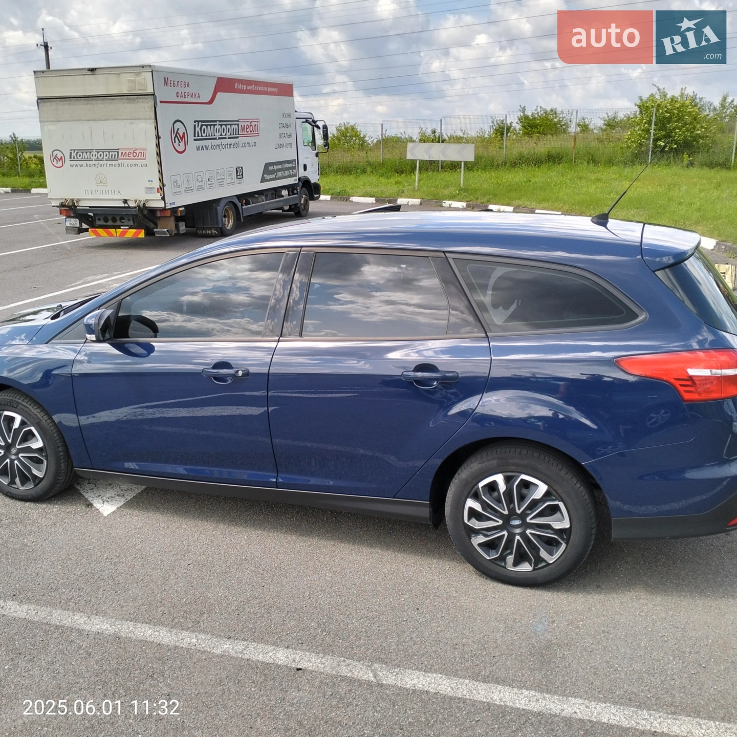 2017 Ford Focus - мініатюра 4