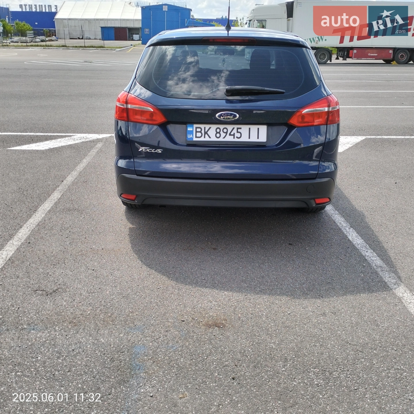 2017 Ford Focus - мініатюра 9