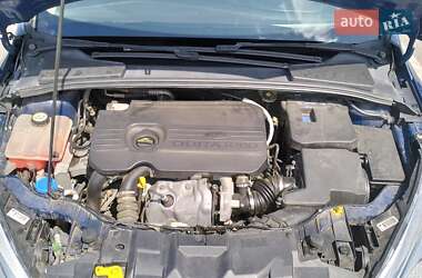 Универсал Ford Focus 2017 в Ровно