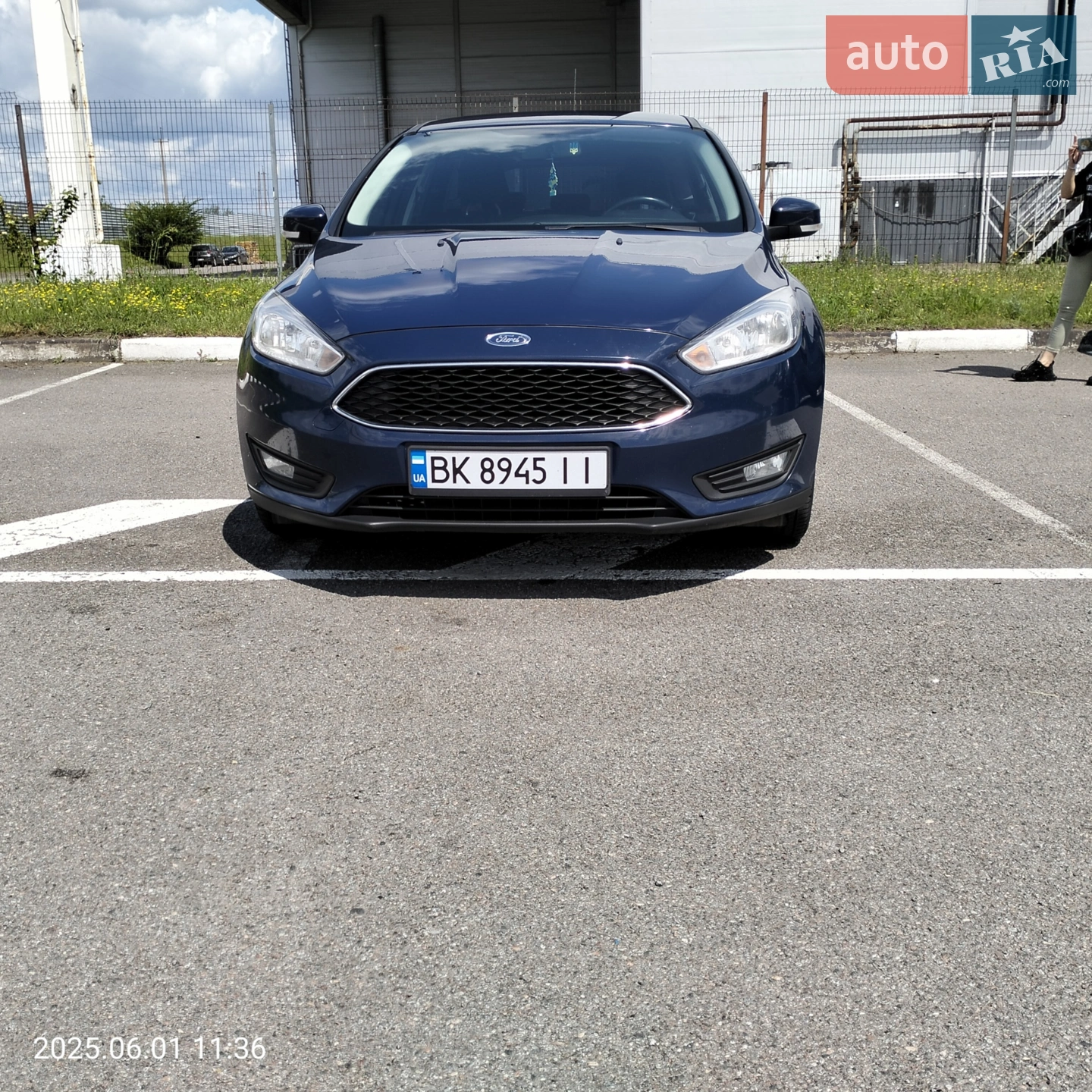 2017 Ford Focus - мініатюра 5