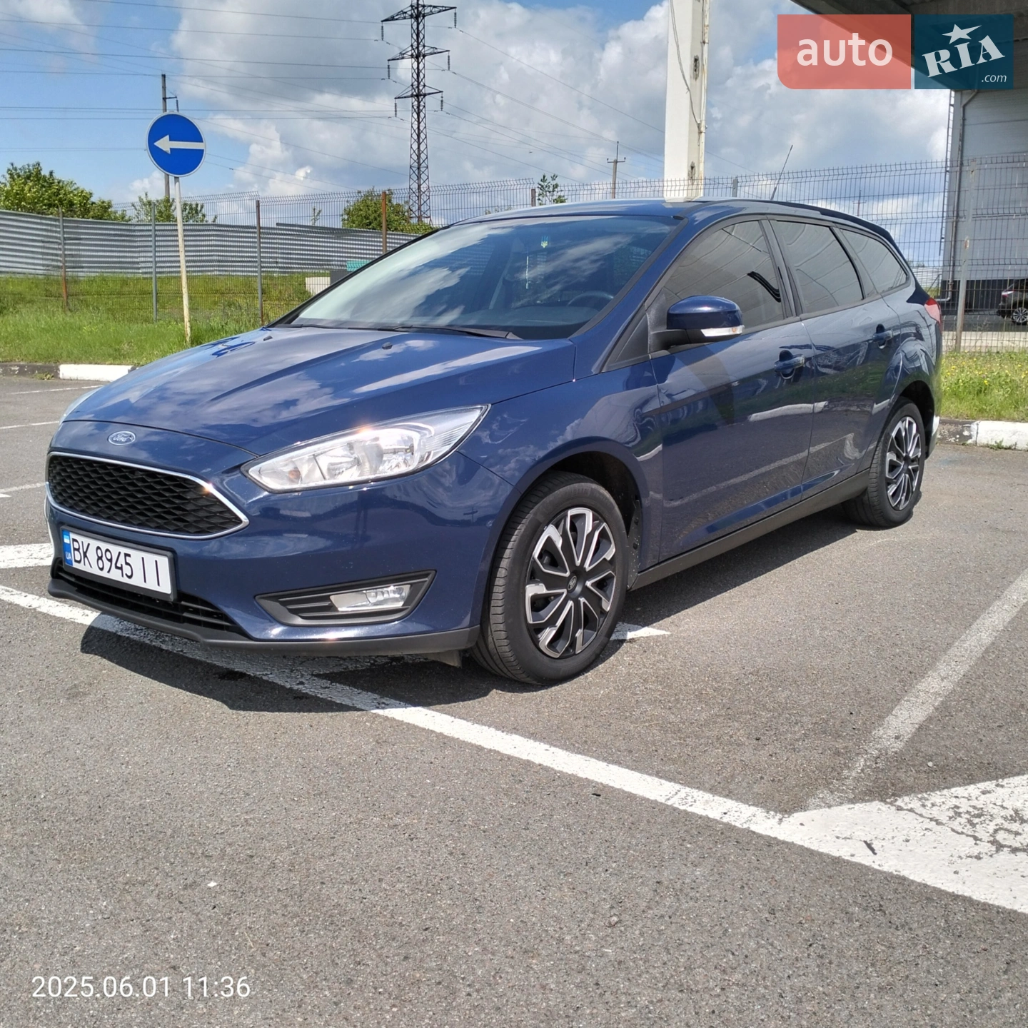 2017 Ford Focus - мініатюра 6