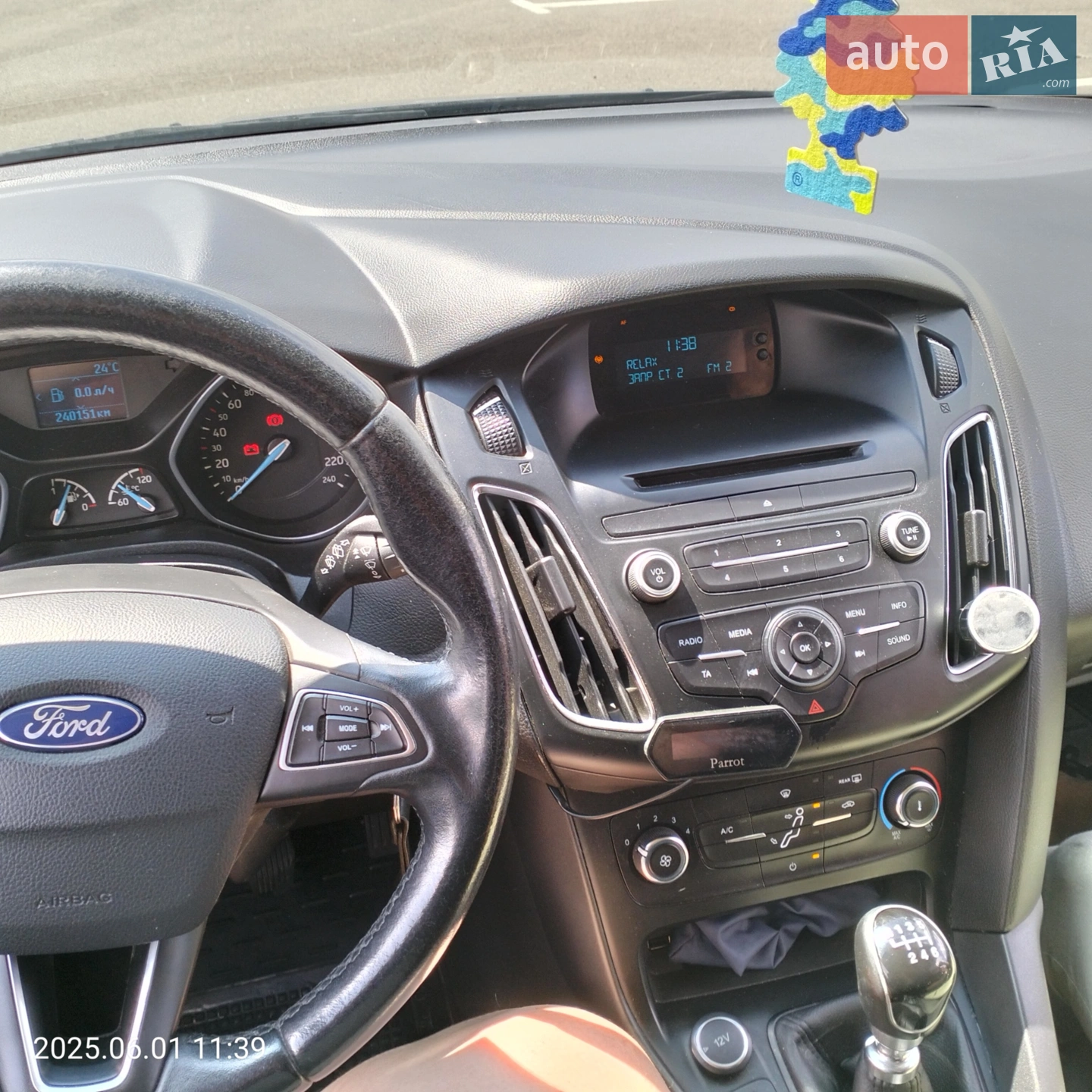2017 Ford Focus - мініатюра 12