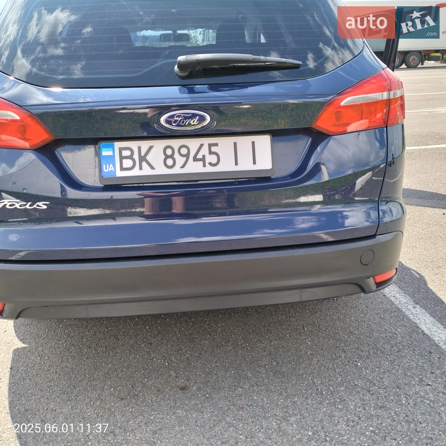 2017 Ford Focus - мініатюра 15
