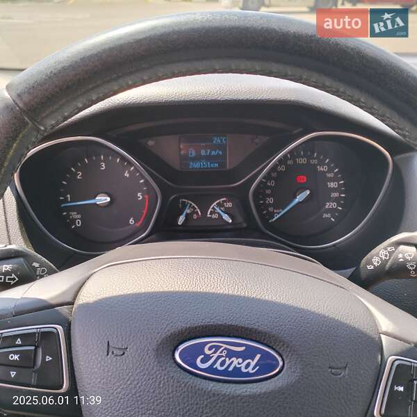 Универсал Ford Focus 2017 в Ровно