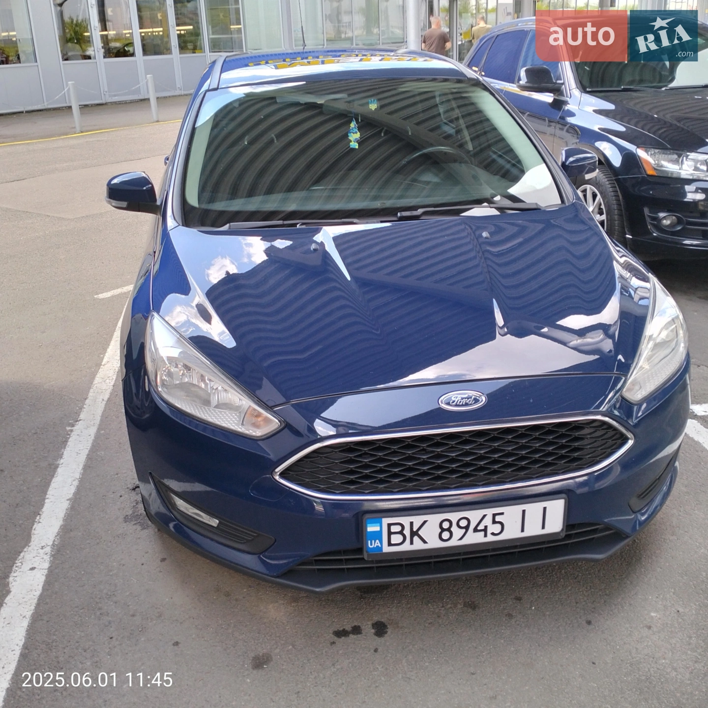 2017 Ford Focus - фото 1