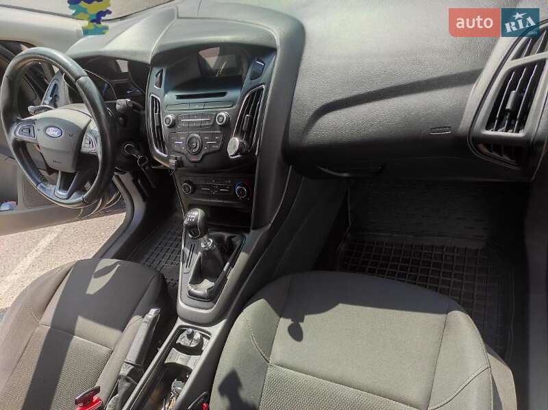 Универсал Ford Focus 2017 в Ровно