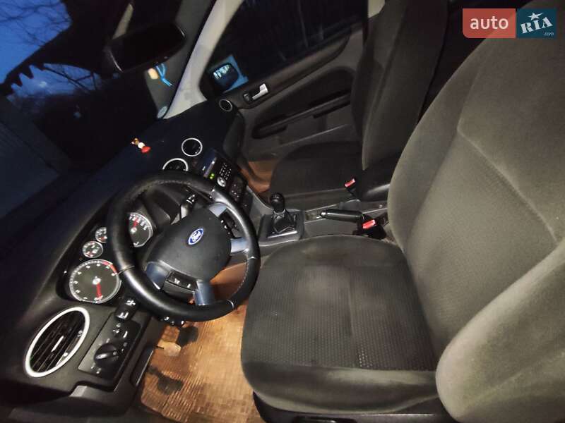 Седан Ford Focus 2007 в Запоріжжі