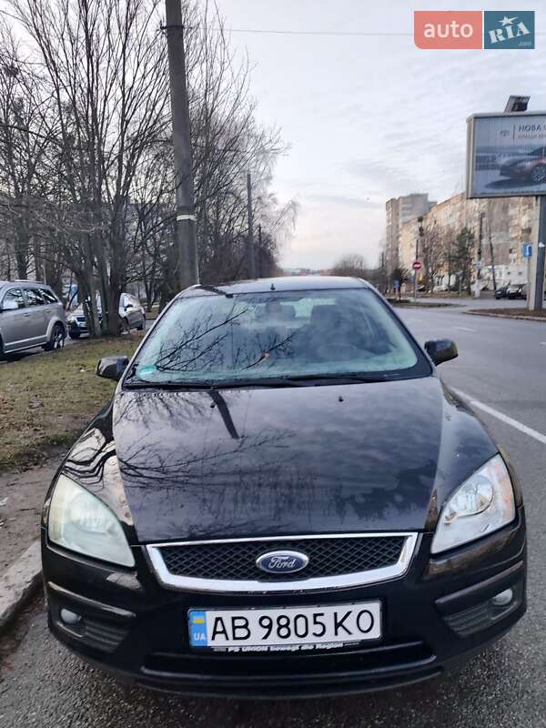 Седан Ford Focus 2007 в Запоріжжі