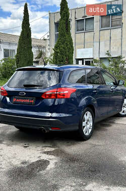Универсал Ford Focus 2015 в 