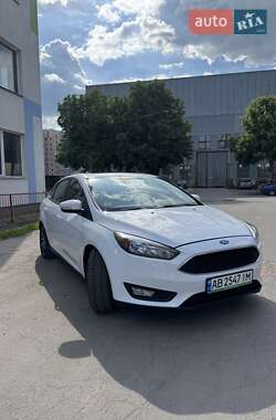 Седан Ford Focus 2017 в Виннице