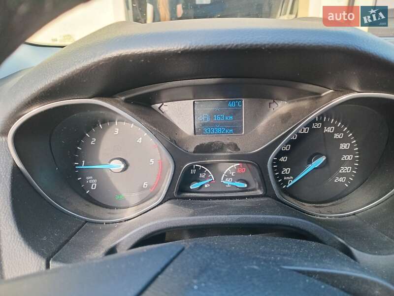 Универсал Ford Focus 2012 в Калуше