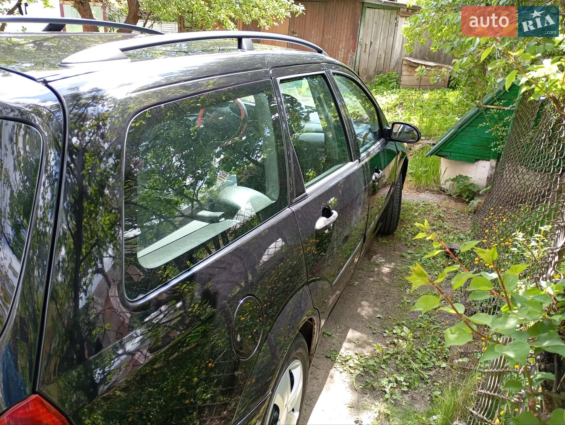 Ford Focus 2001 VIN WF0NXXGCDN1B21848 фото оголошення 5 з 5