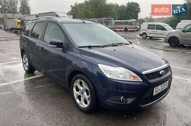 Універсал Ford Focus 2010 в Луцьку