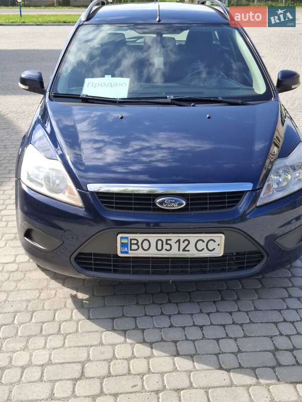 Универсал Ford Focus 2010 в Тернополе