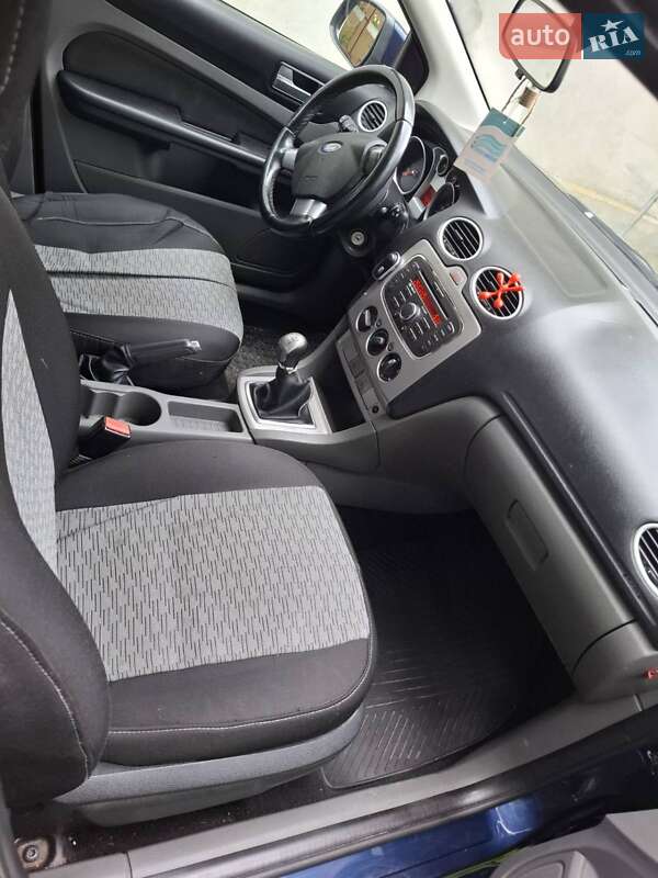 Универсал Ford Focus 2010 в Тернополе