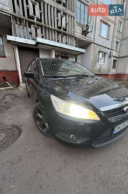 Универсал Ford Focus 2009 в 