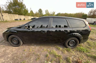 Универсал Ford Focus 2009 в 