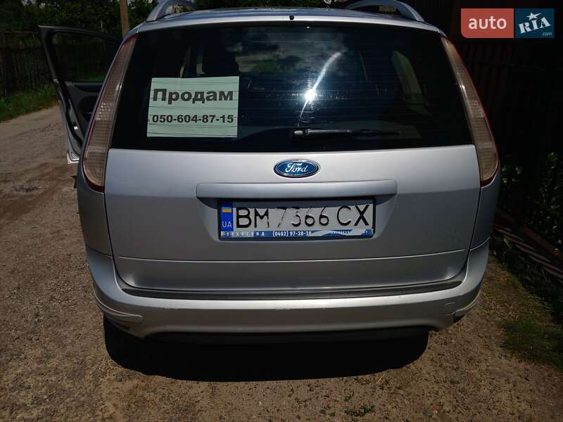 Универсал Ford Focus 2008 в Глухове
