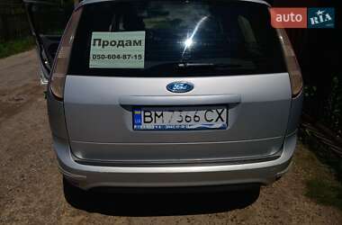 Универсал Ford Focus 2008 в 