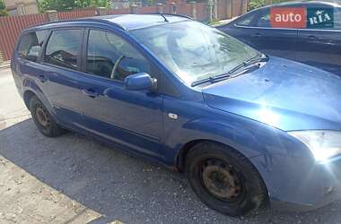 Универсал Ford Focus 2007 в 