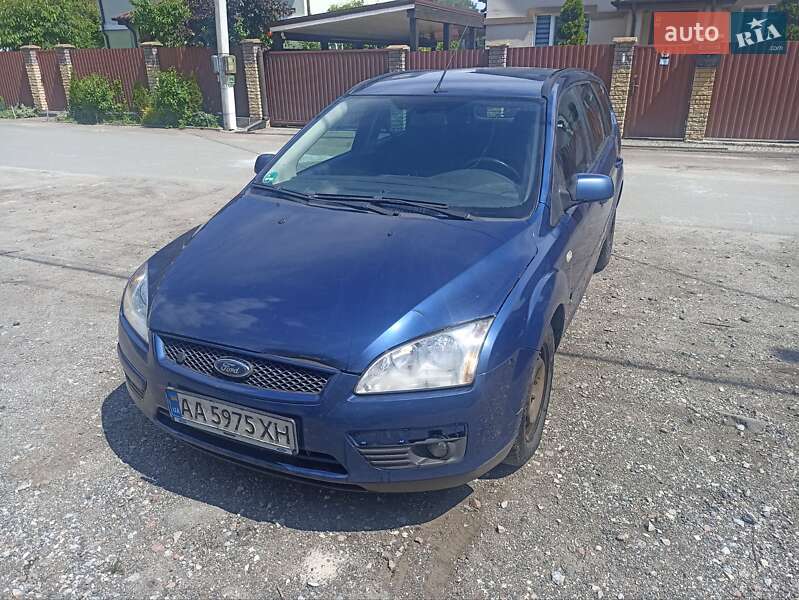 Ford Focus 2007